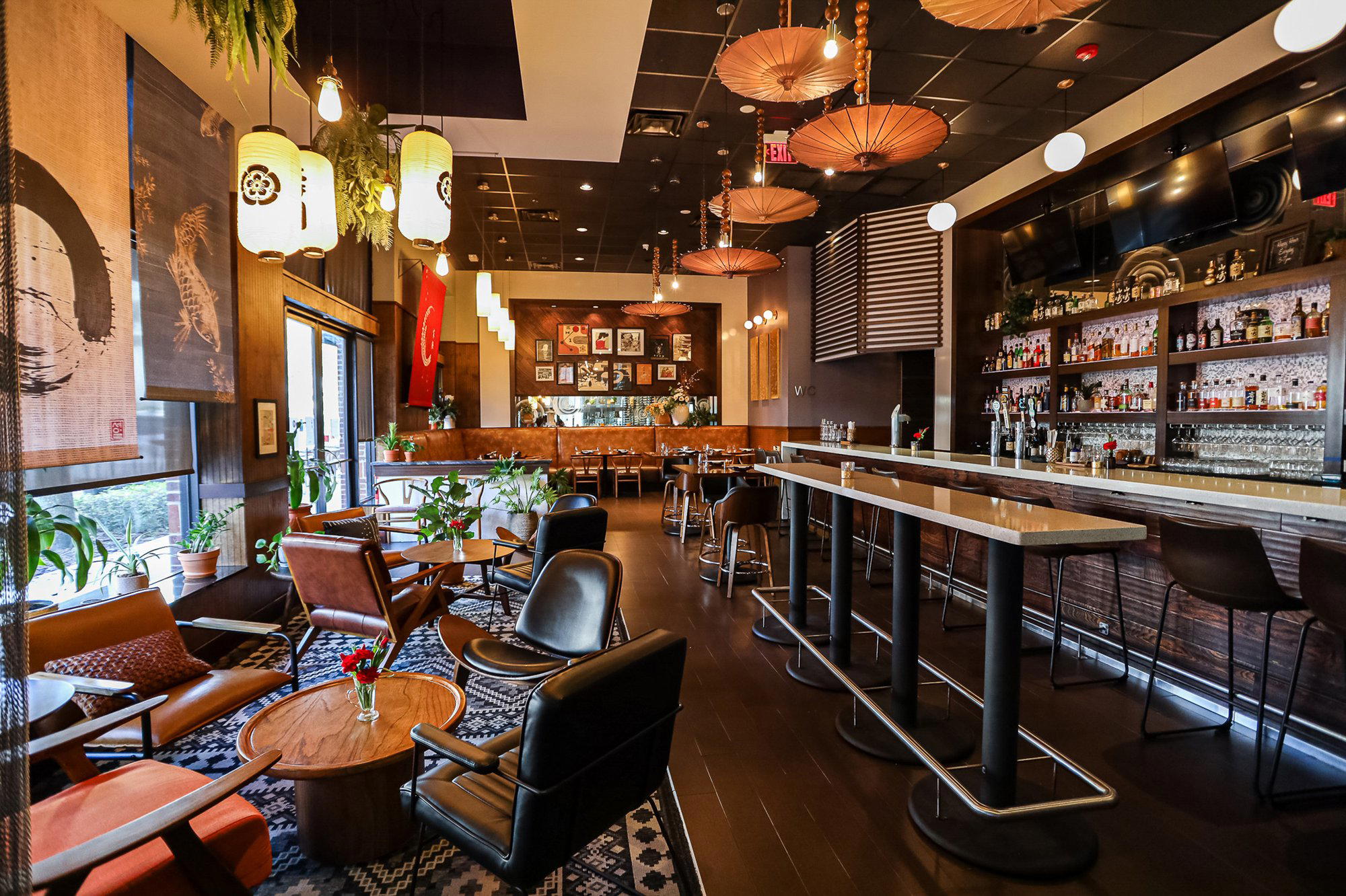 Seito Sushi Baldwin Park restaurant in Orlando, United States