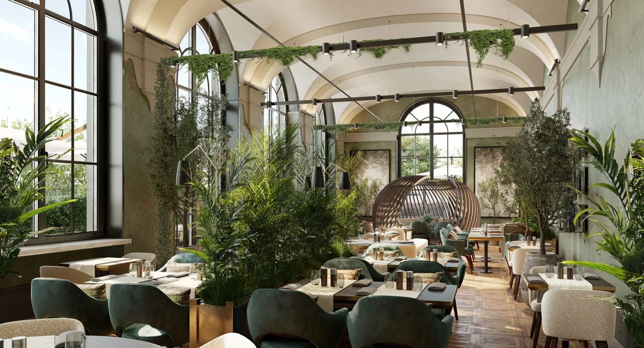 L'Osteria del Borgo