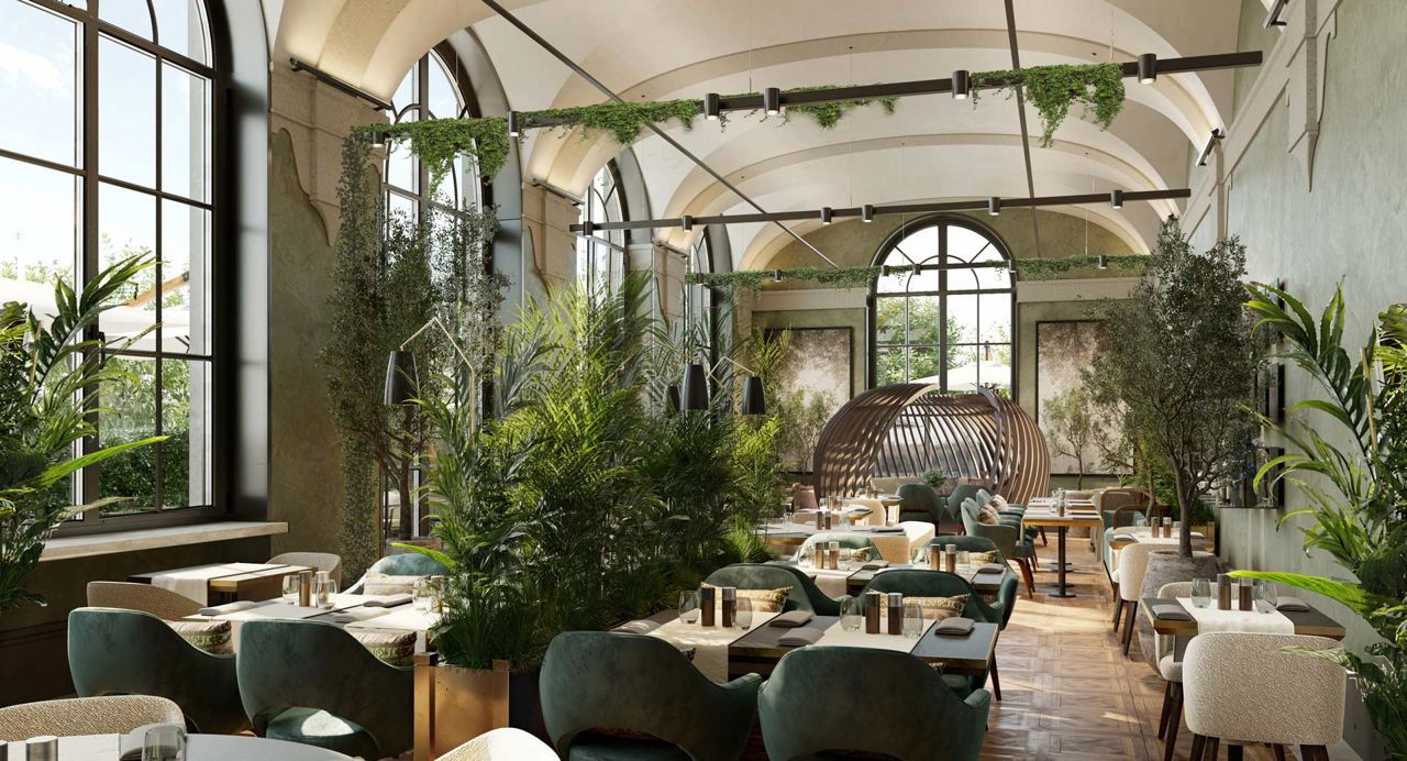 L'Osteria del Borgo, Restaurant in Perugia