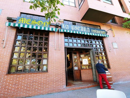 Restaurante La Piedra