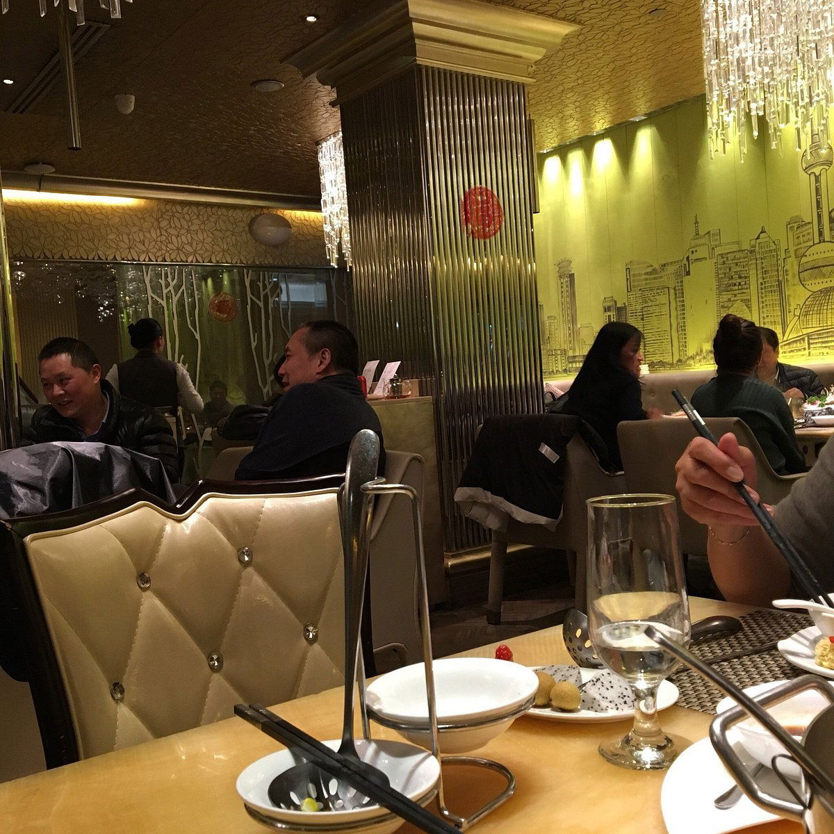 Hot pot sun, Restaurant in Shanghai