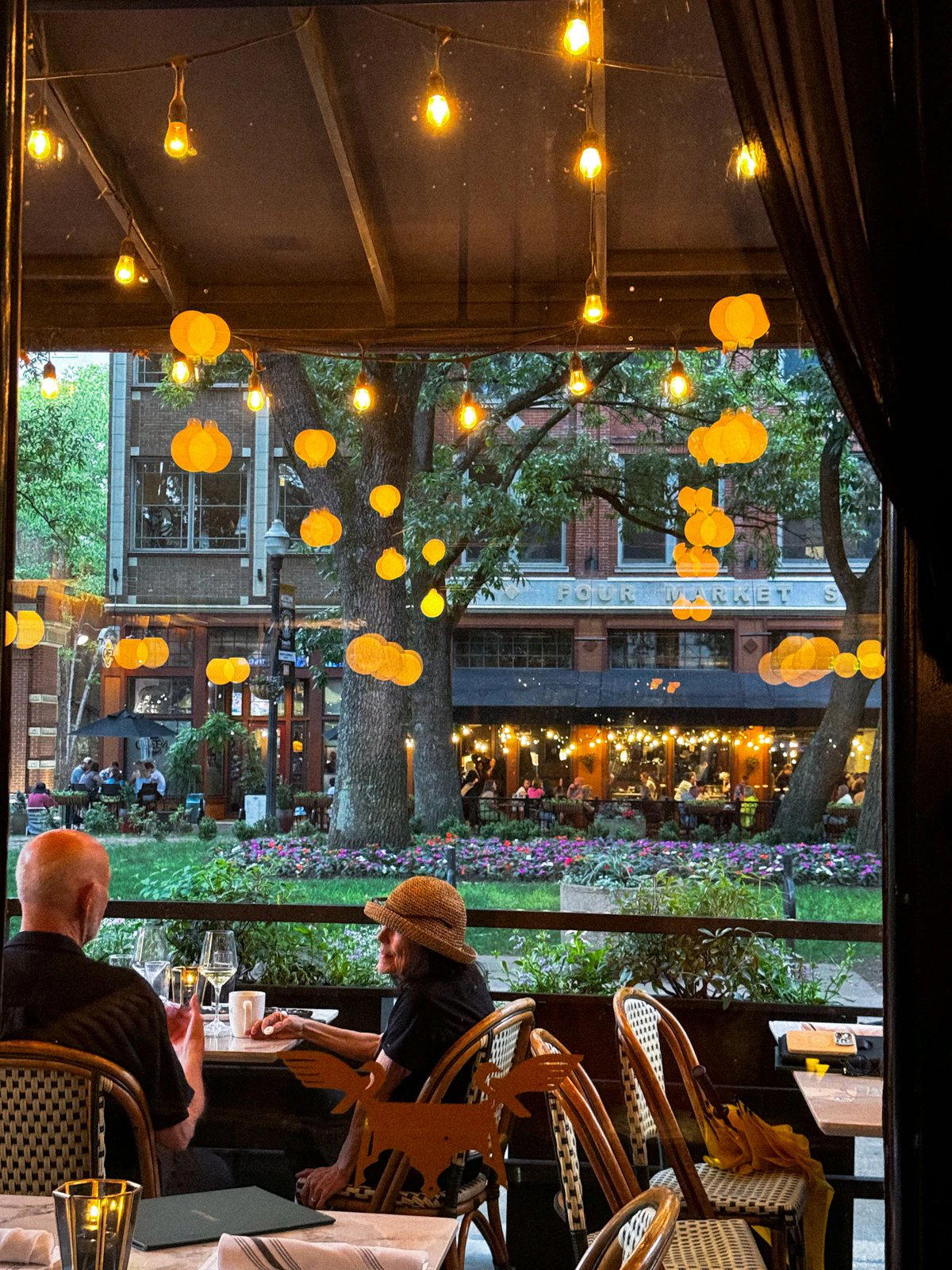 Oliver Royale restaurant in Knoxville