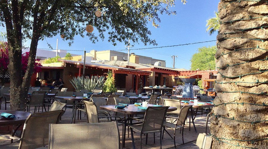 Old Town Tortilla Factory, Restaurant in Scottsdale