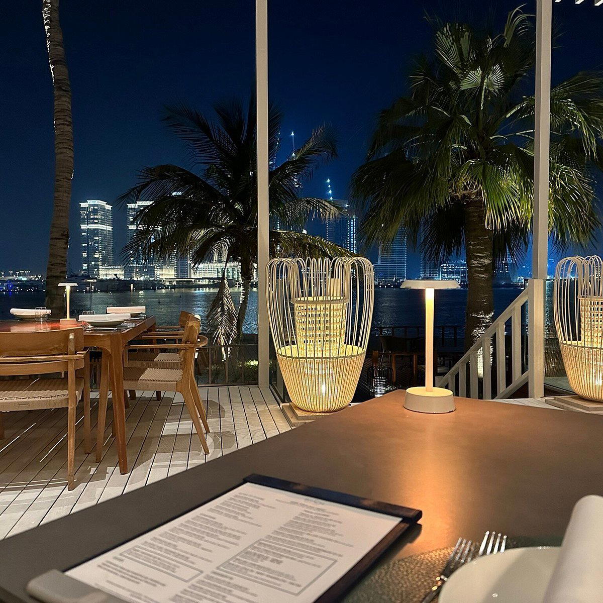 BBG restaurant in Dubai, United Arab Emirates