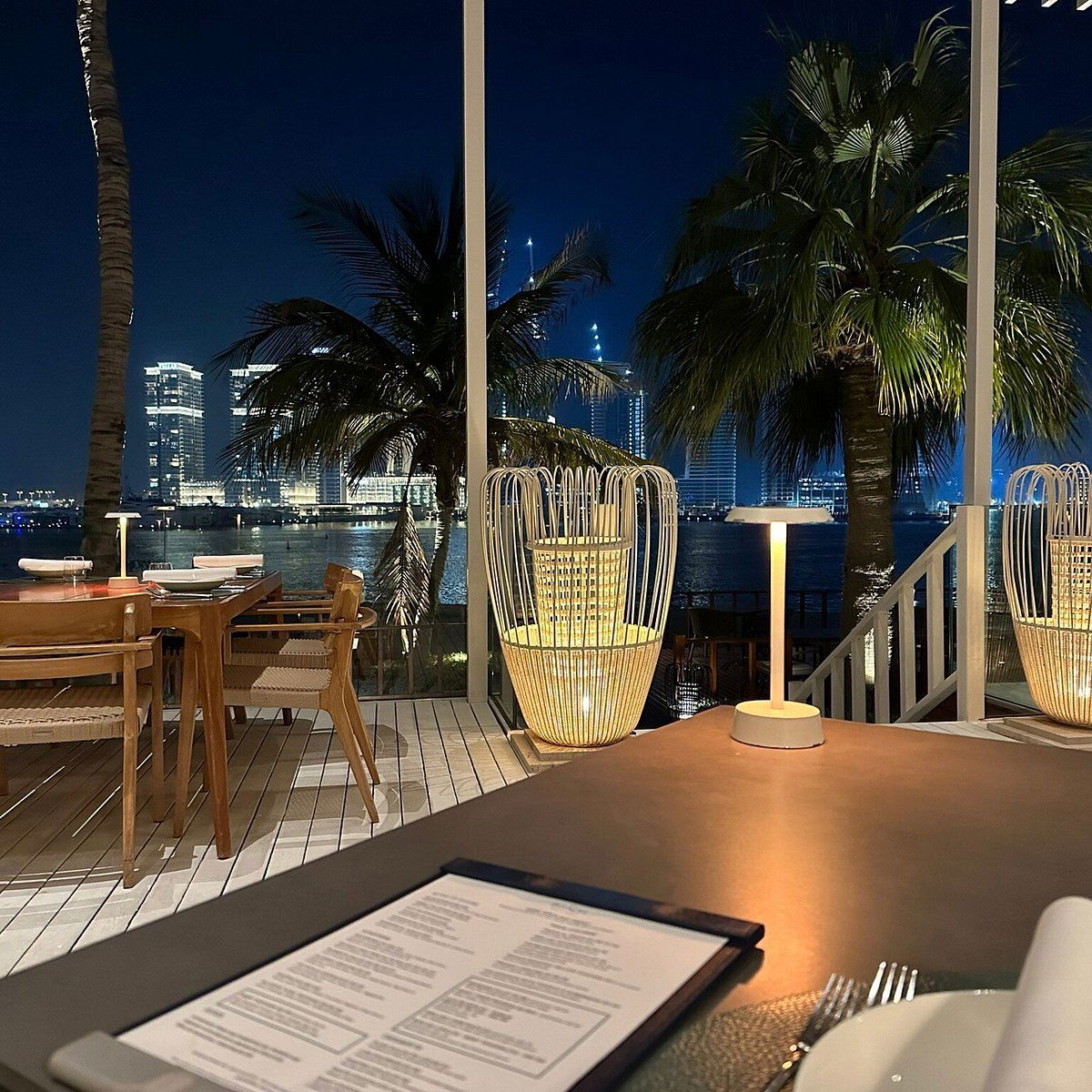 BBG, Restaurant in Dubai