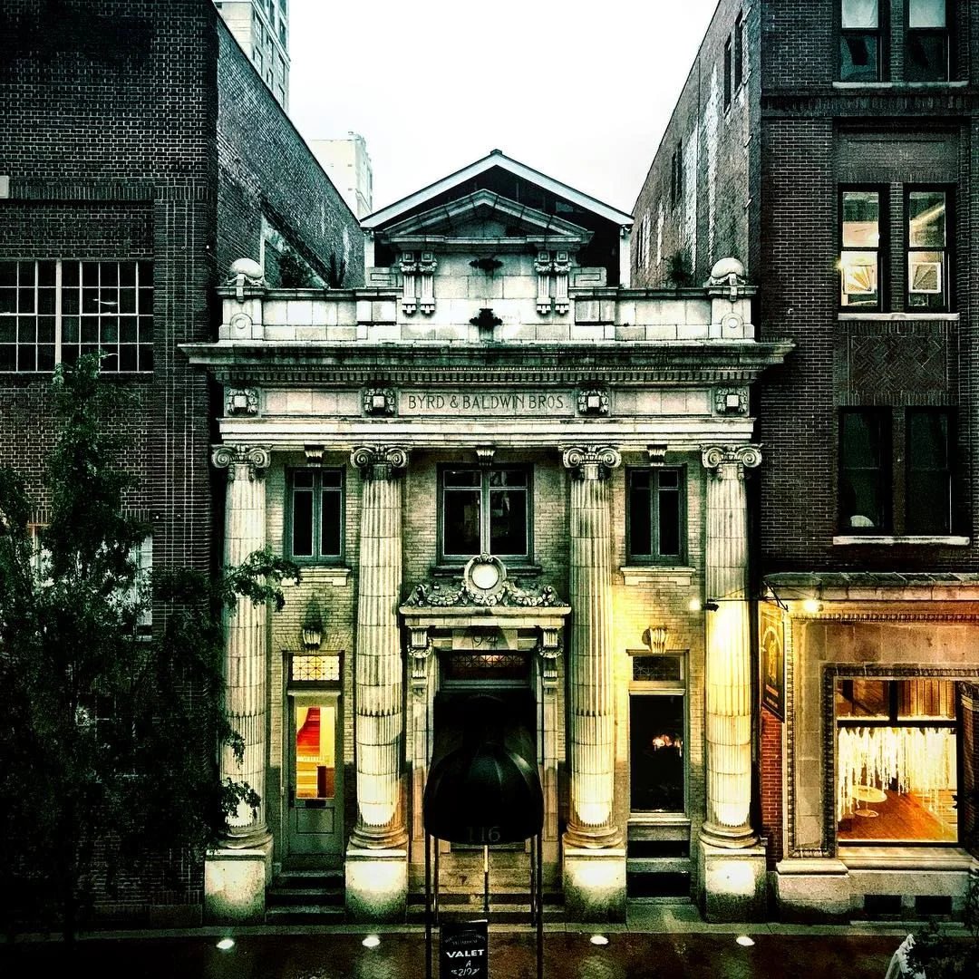 Byrd & Baldwin Bros. Steakhouse restaurant in Norfolk, United States