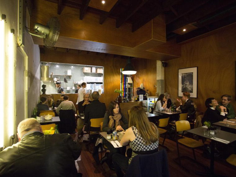 Francoforte Spaghetti Bar, Northbridge, Australia