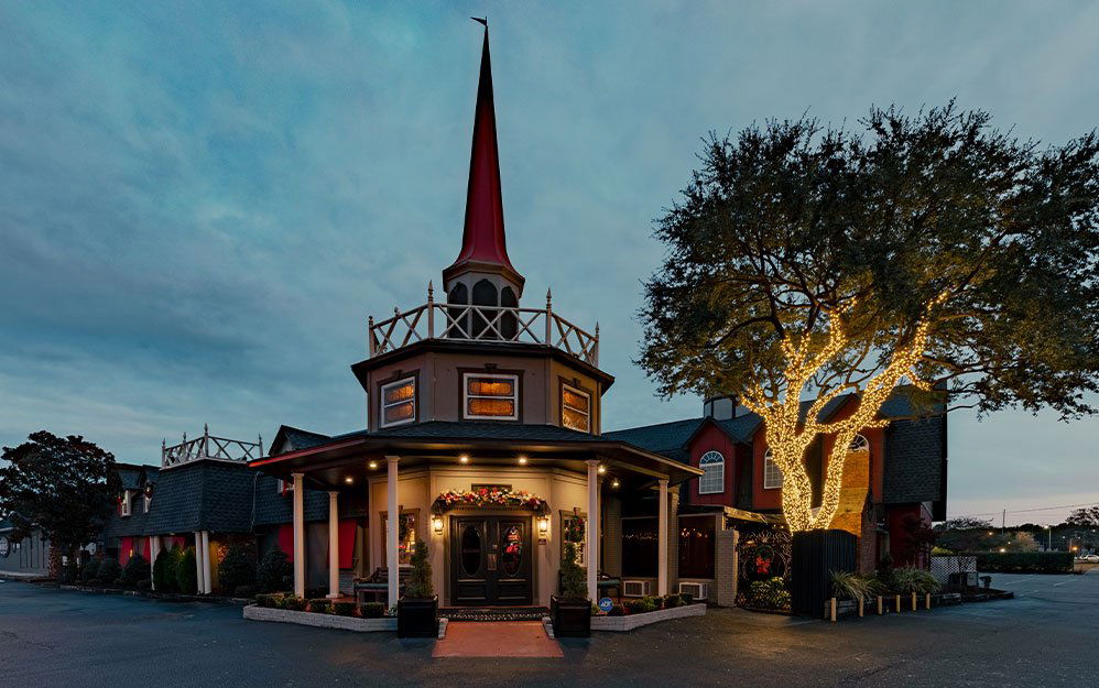 Thoroughbreds Chophouse, Restaurant in Myrtle Beach