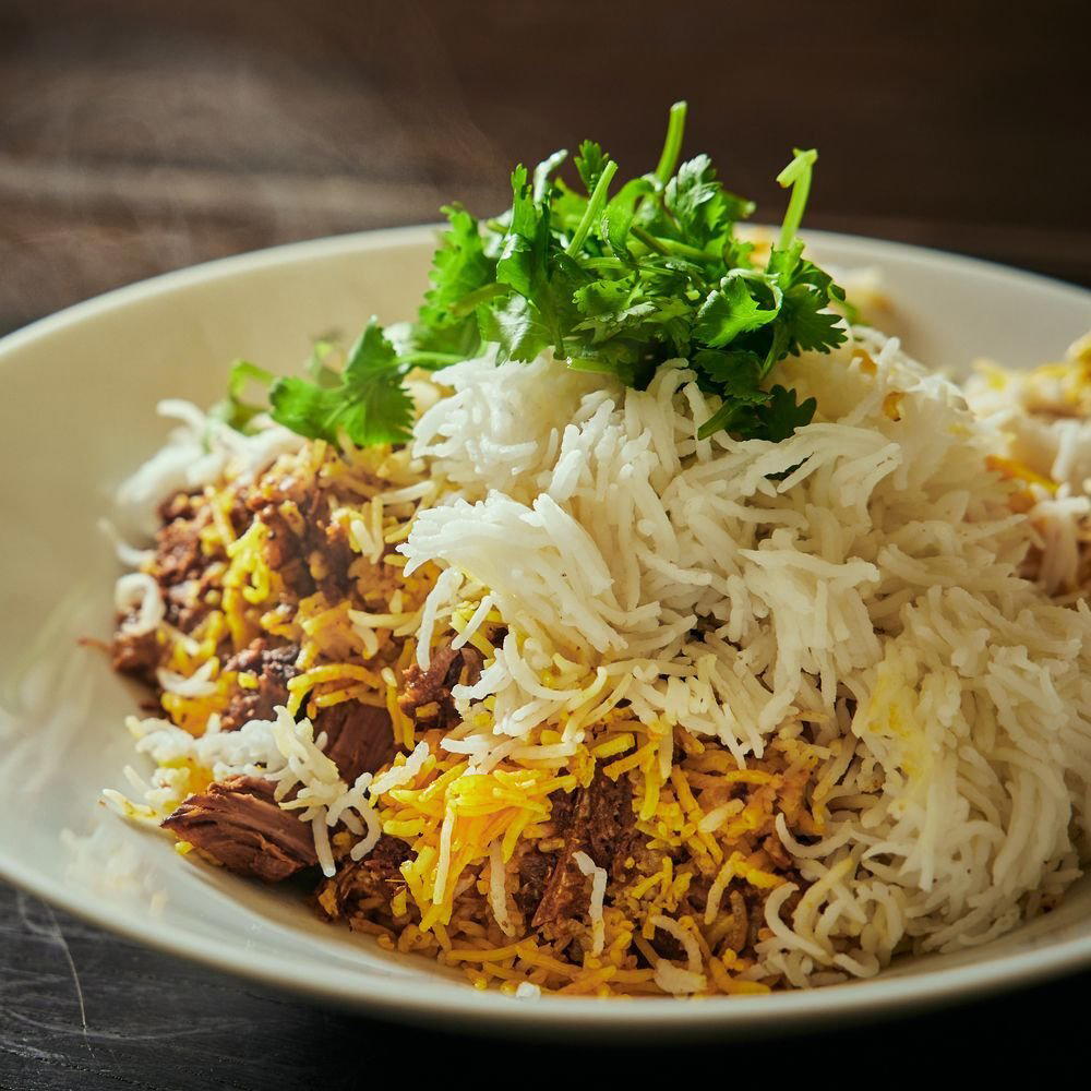 Biryani Osawa restaurant in Tokyo, Japan