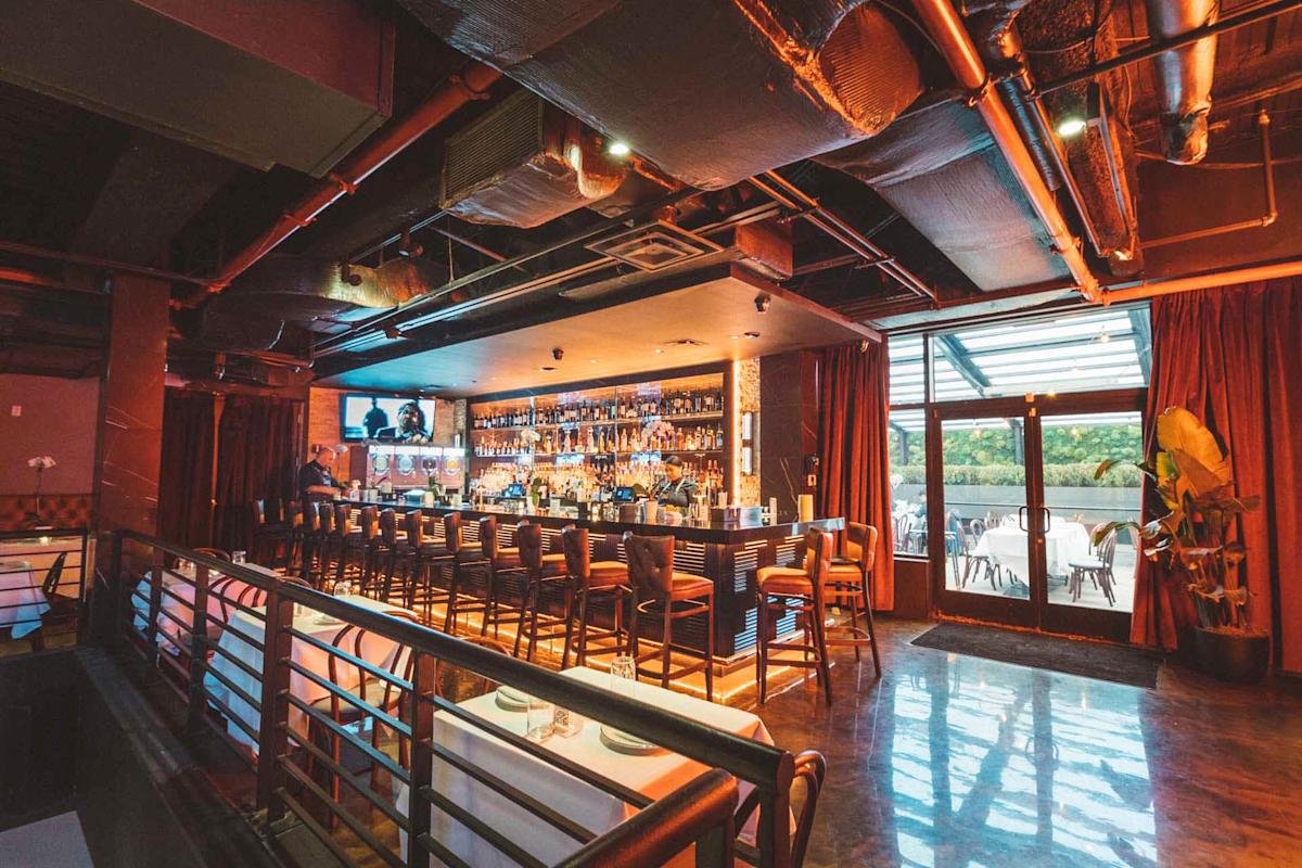 Brooklyn Chop House - Times Square, Restaurant in New York City