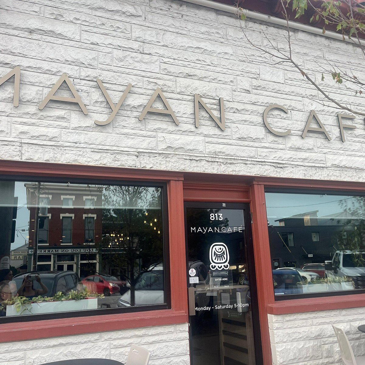 Mayan Cafe restaurant in Louisville, United States