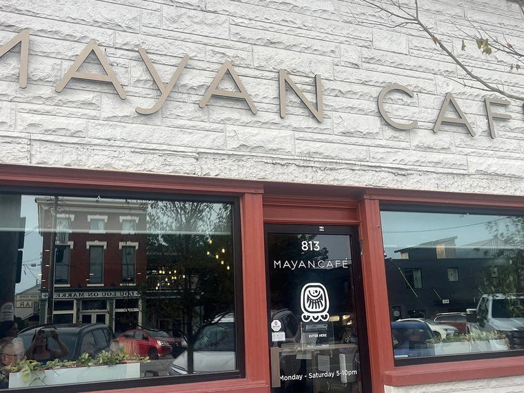 Mayan Cafe, Louisville, United States