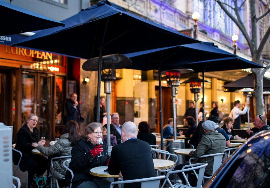 Roma Snack Bar and Restaurant restaurant in Melbourne, Australia