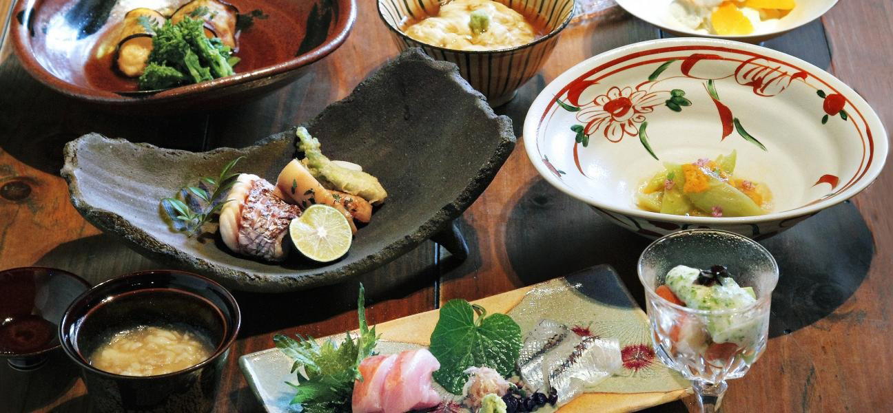 りゅうの介 restaurant in Tokyo, Japan
