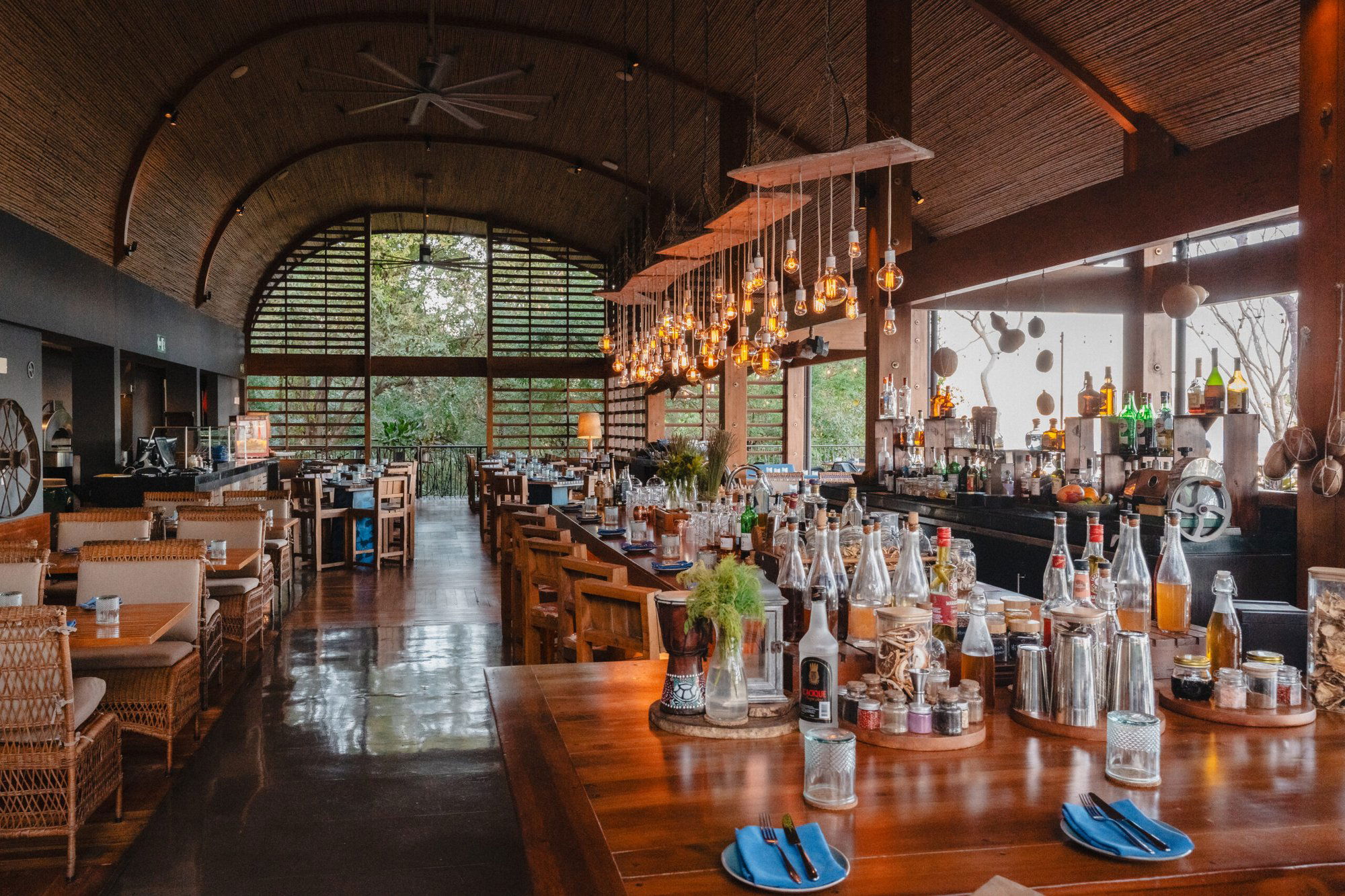 Chao Pescao, Restaurant in Guanacaste