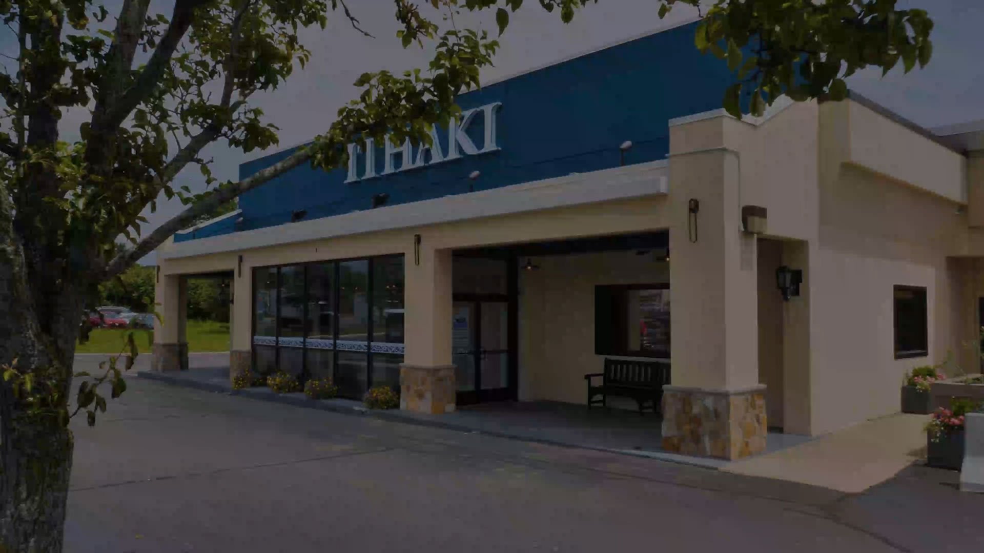 Ithaki Modern Mediterranean