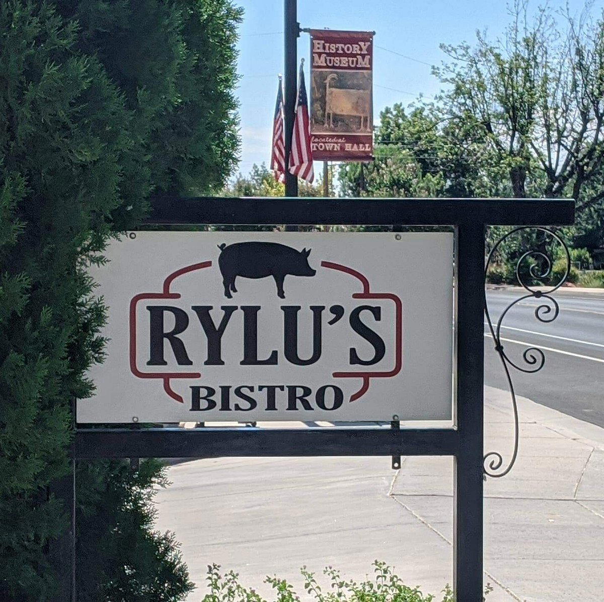 Rylu's Bistro, Santa Clara, United States