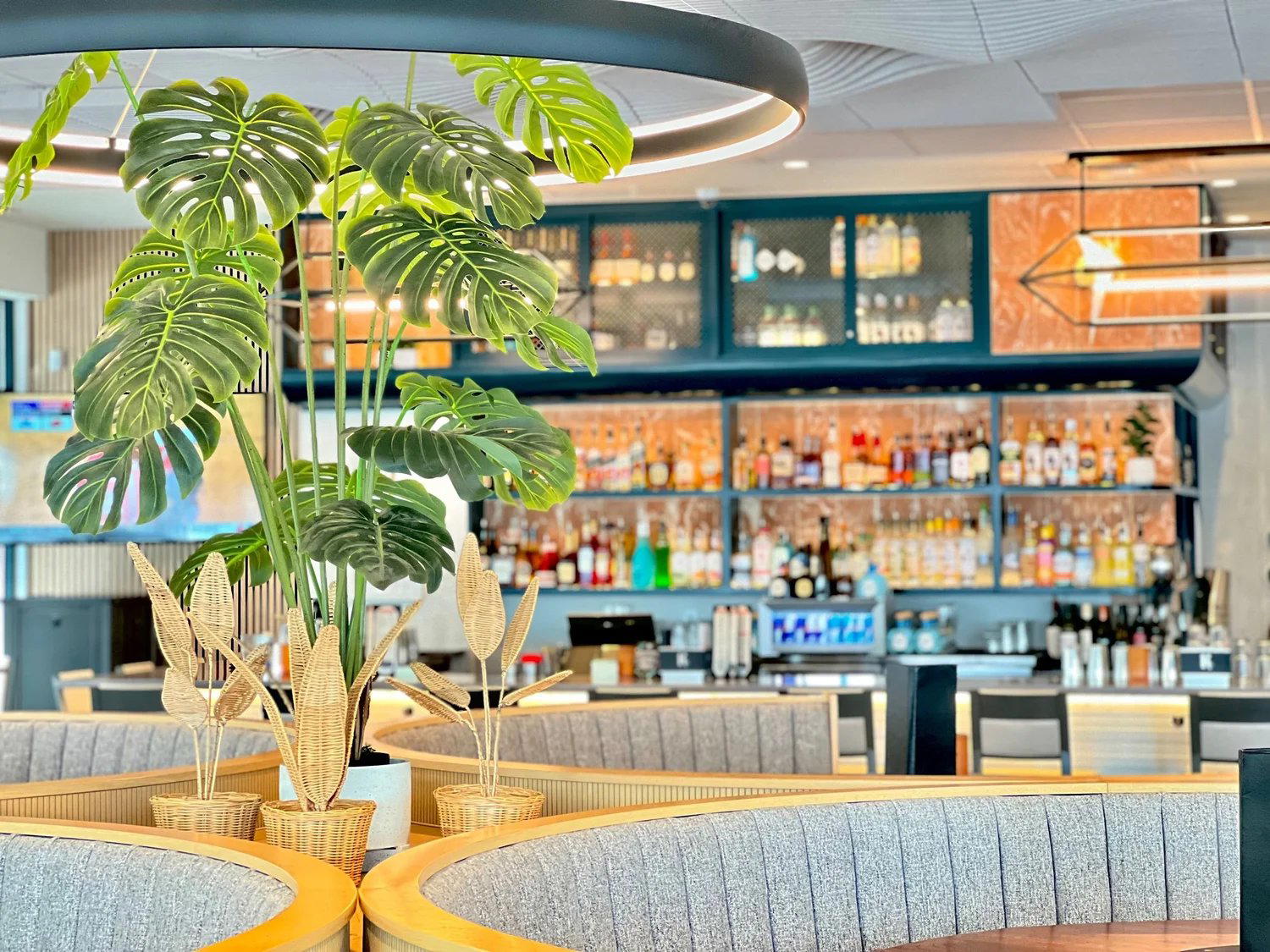 FortyFive Degrees restaurant in Indianapolis, United States