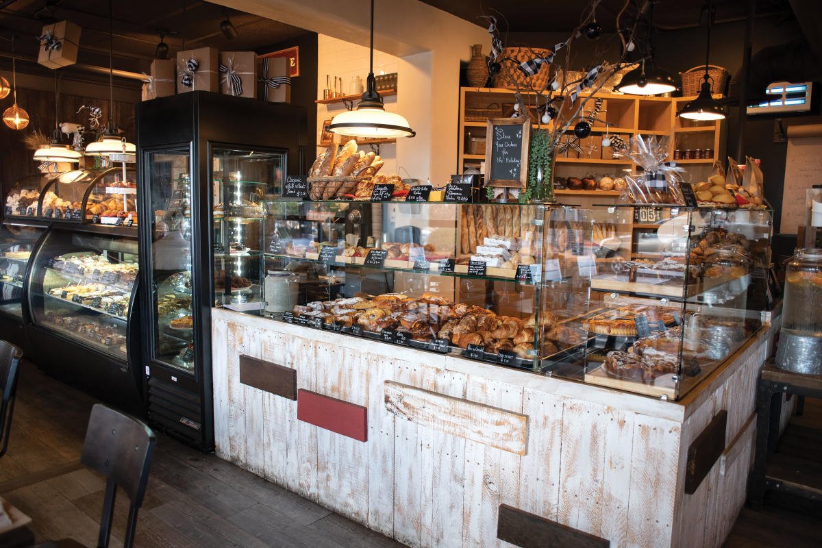 Clafoutis restaurant in Santa Fe, United States