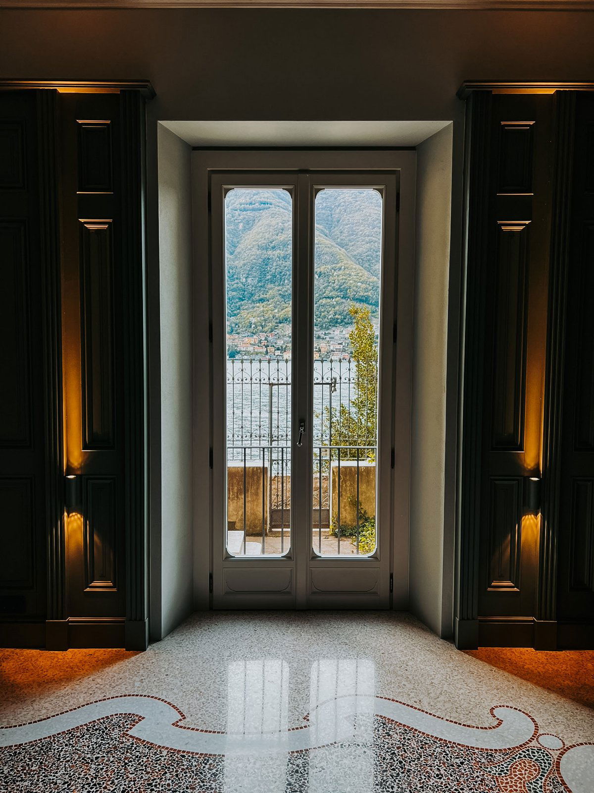 Villa Bianca restaurant, Restaurant in Pognana Làrio