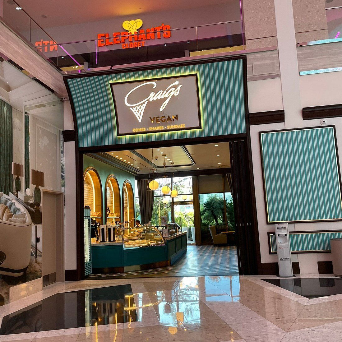 Craig’s Scoop Shop, Restaurant in Las Vegas