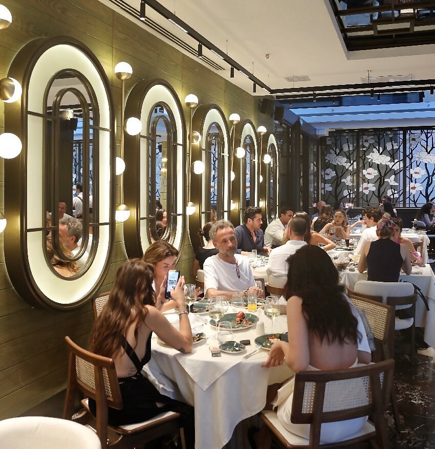 Abdi Bey Lokantası, Istanbul, Turkey