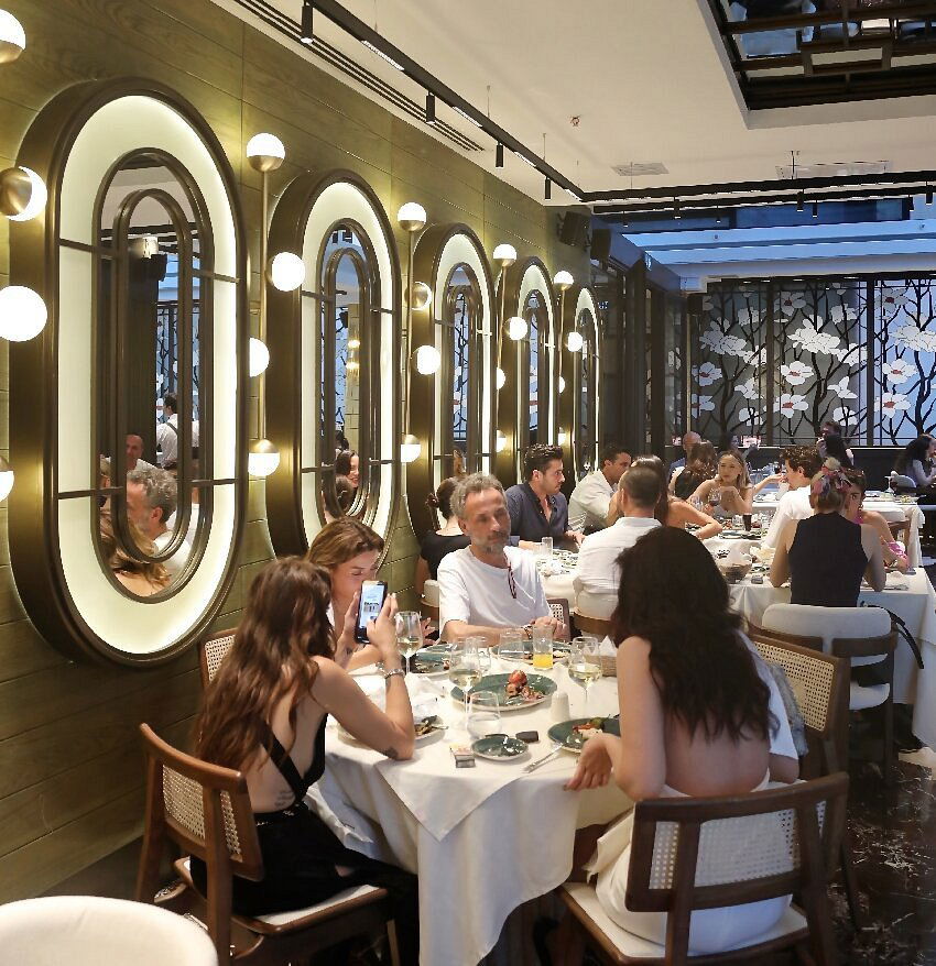 Abdi Bey Lokantası, Restaurant in Istanbul