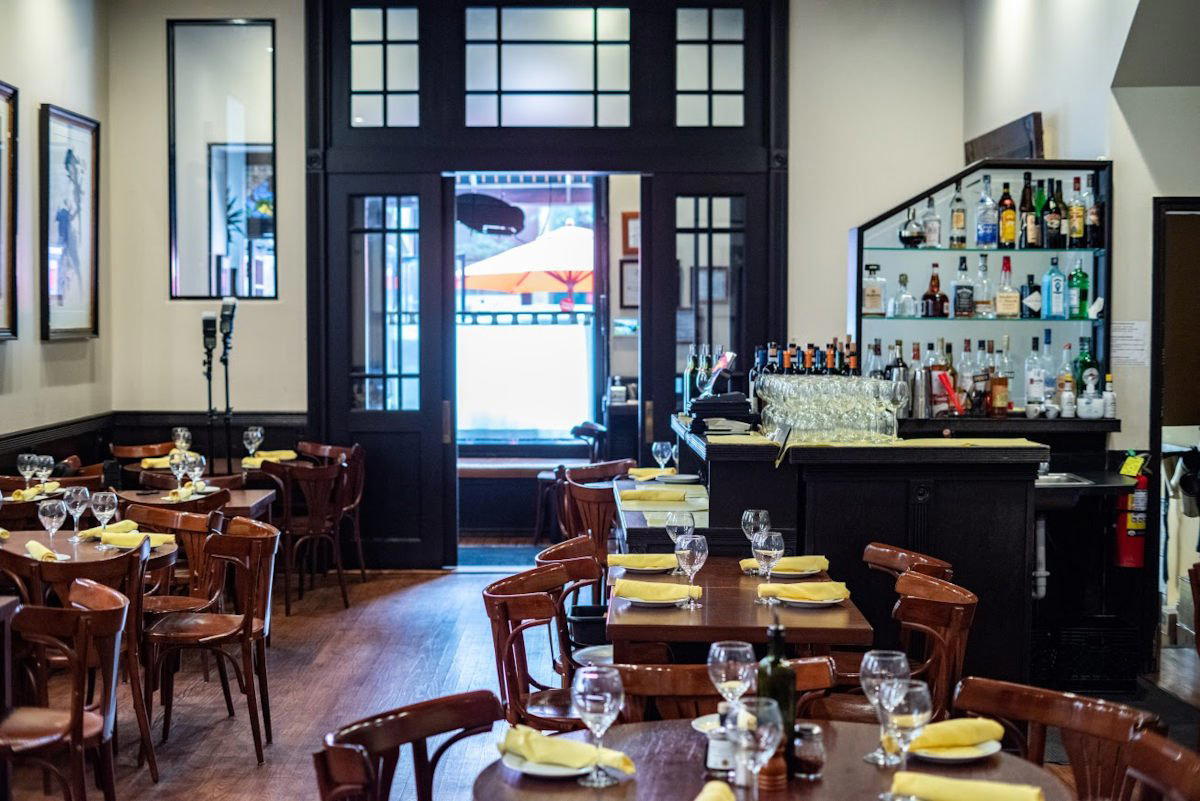 Riccardo Trattoria restaurant in Chicago, United States