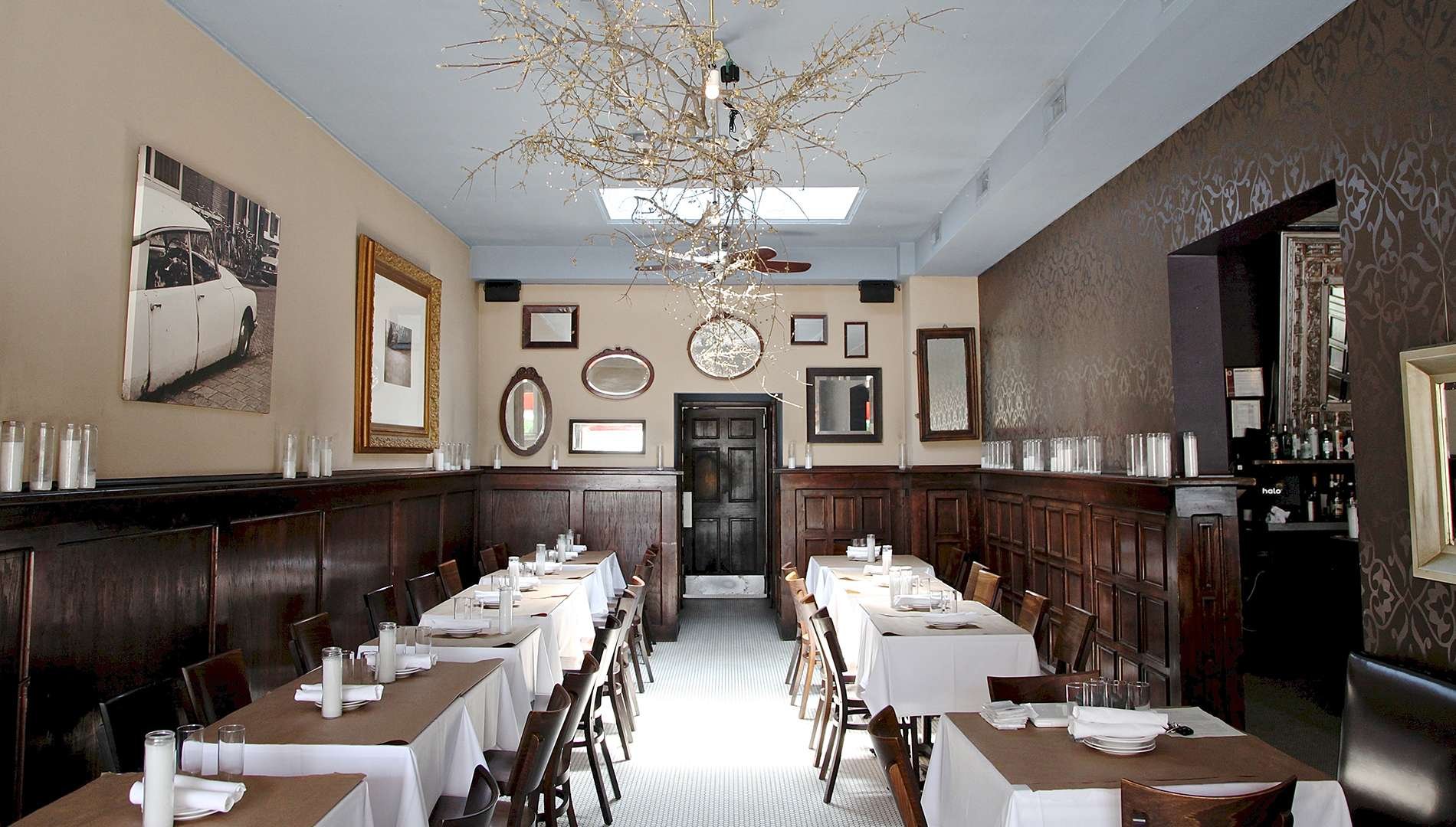Vincent restaurant in Chicago, United States