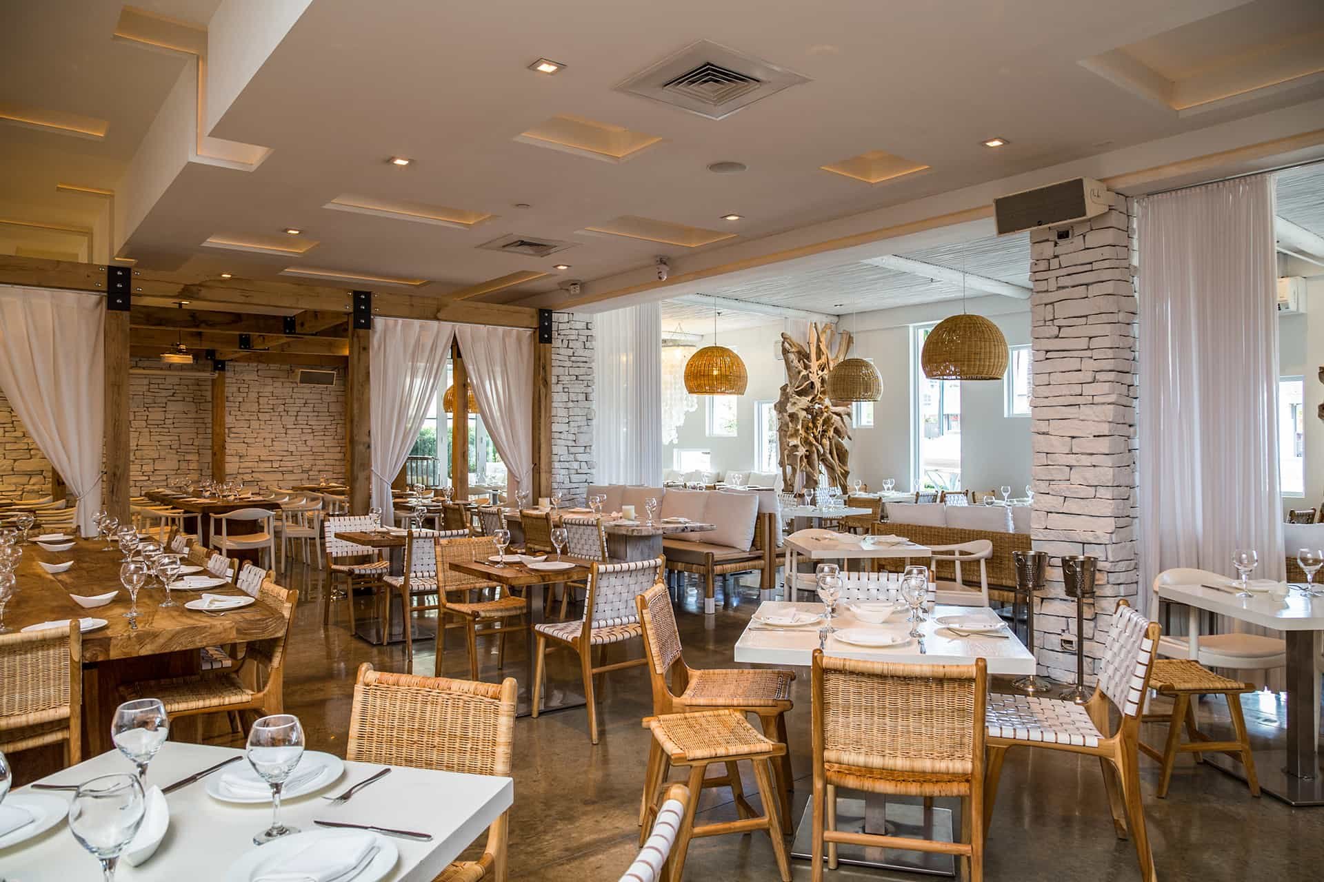 Thasos restaurant in Fort Lauderdale, United States