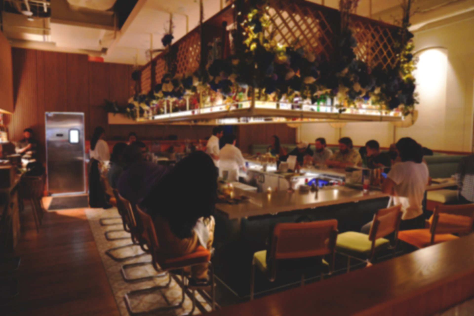 NAJA Mediterranean, Restaurant in Fairfax