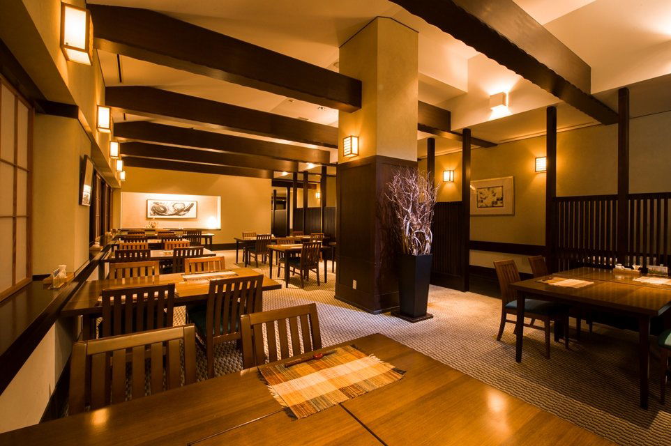 Man-yo, Restaurant in Nagano