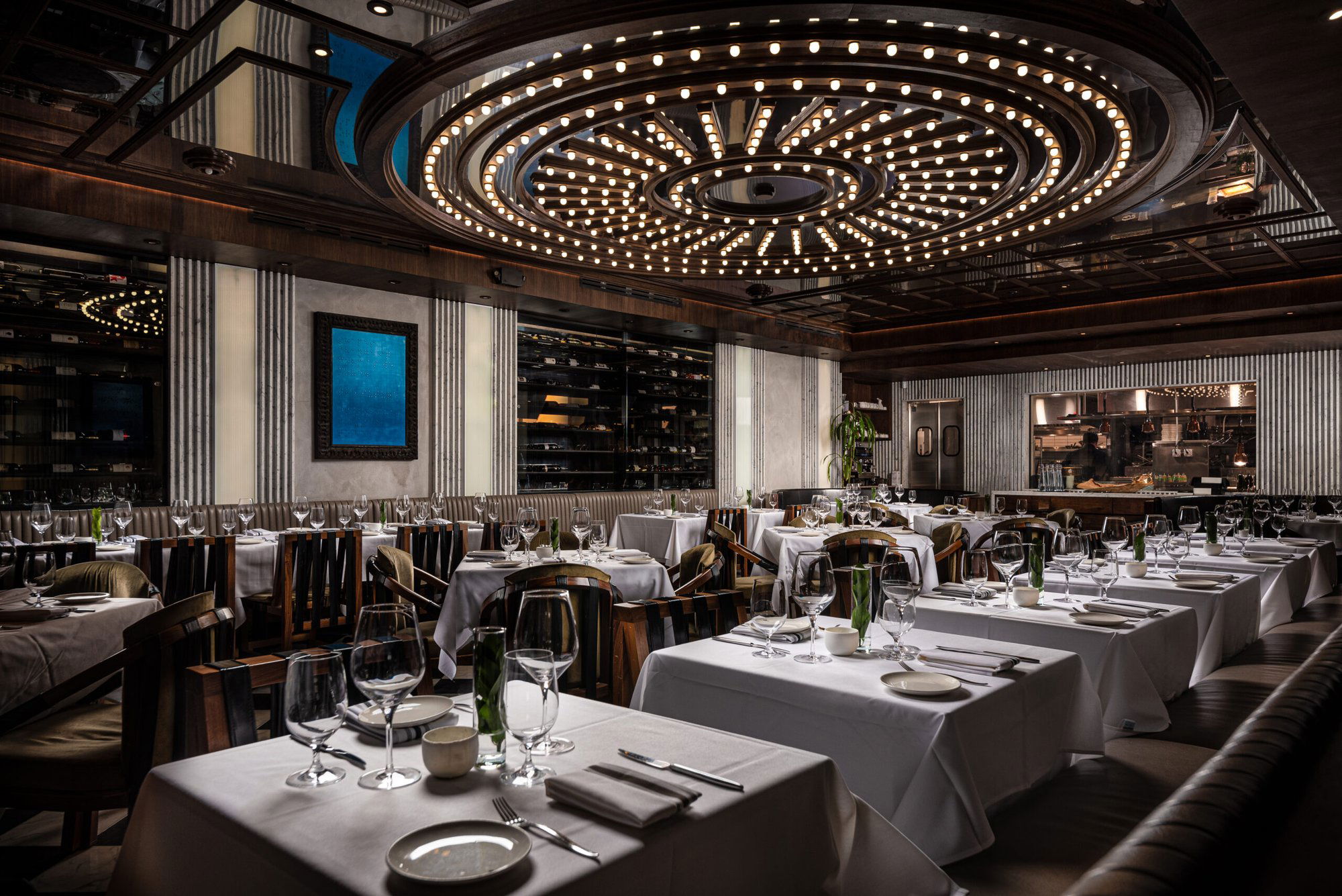 Barnea Bistro, Restaurant in New York City