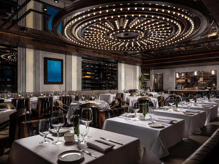 Barnea Bistro, New York City, United States