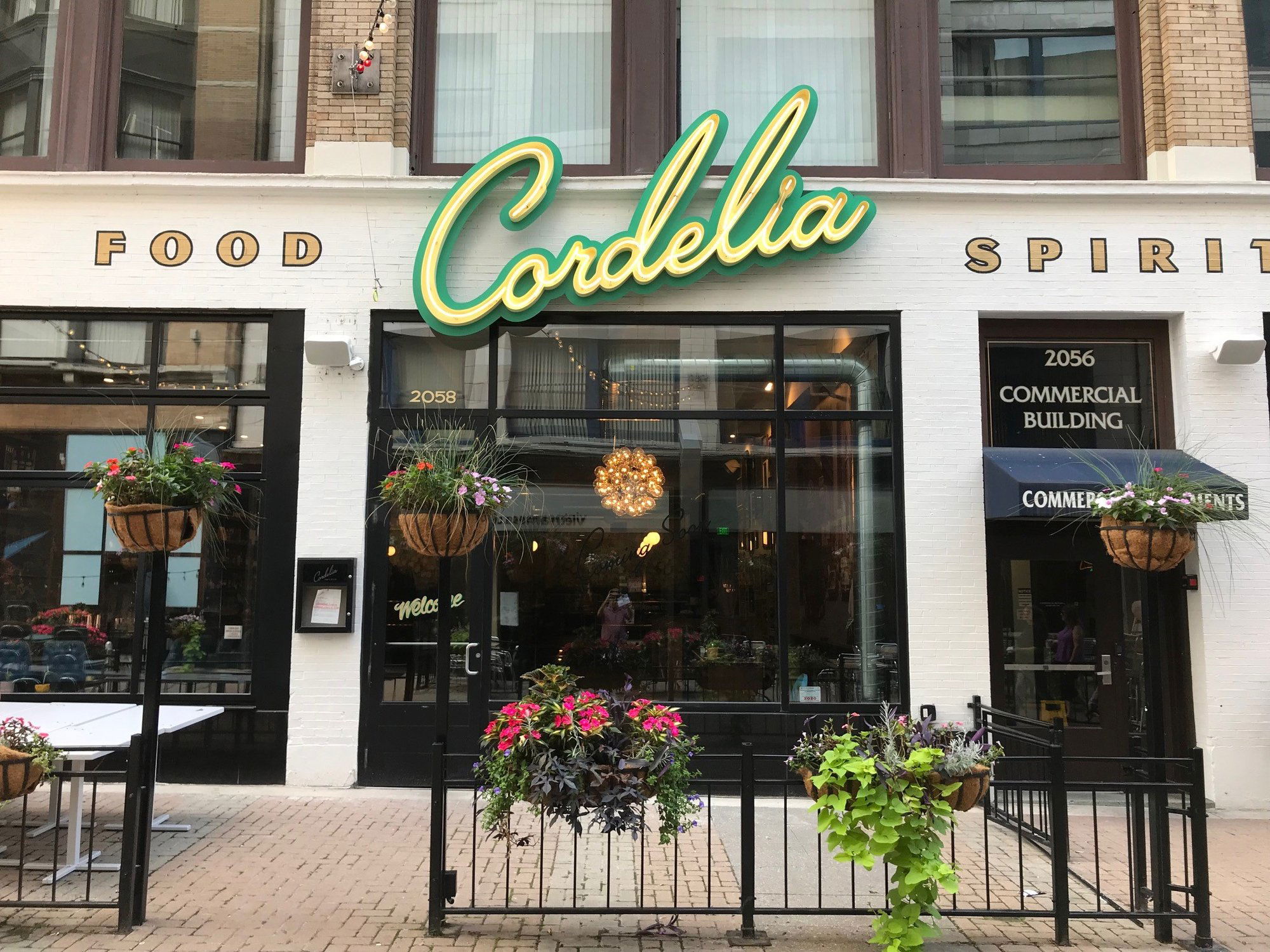 Cordelia, Restaurant in Cleveland