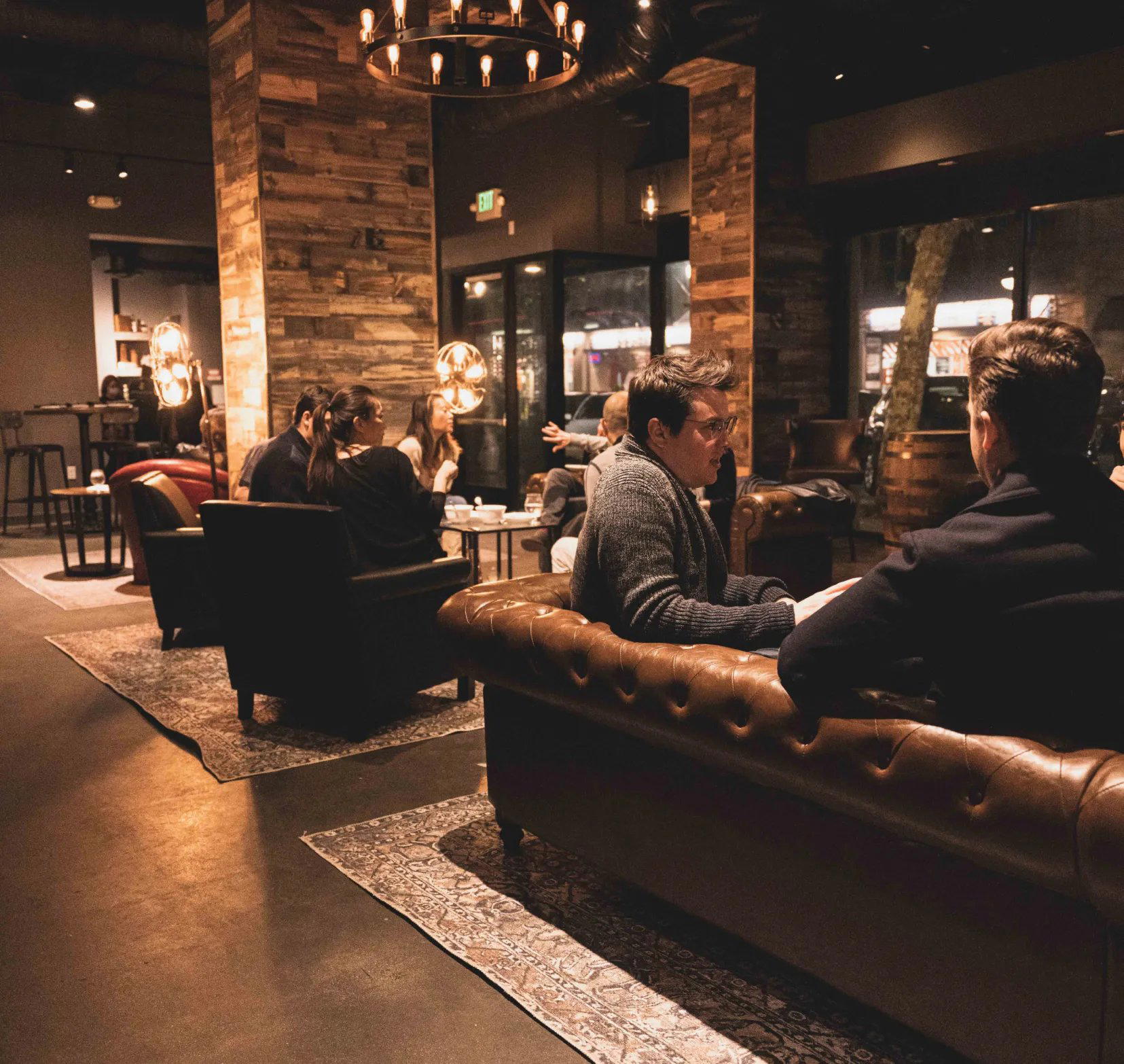 DTTN 2.0 restaurant in Santa Ana, United States