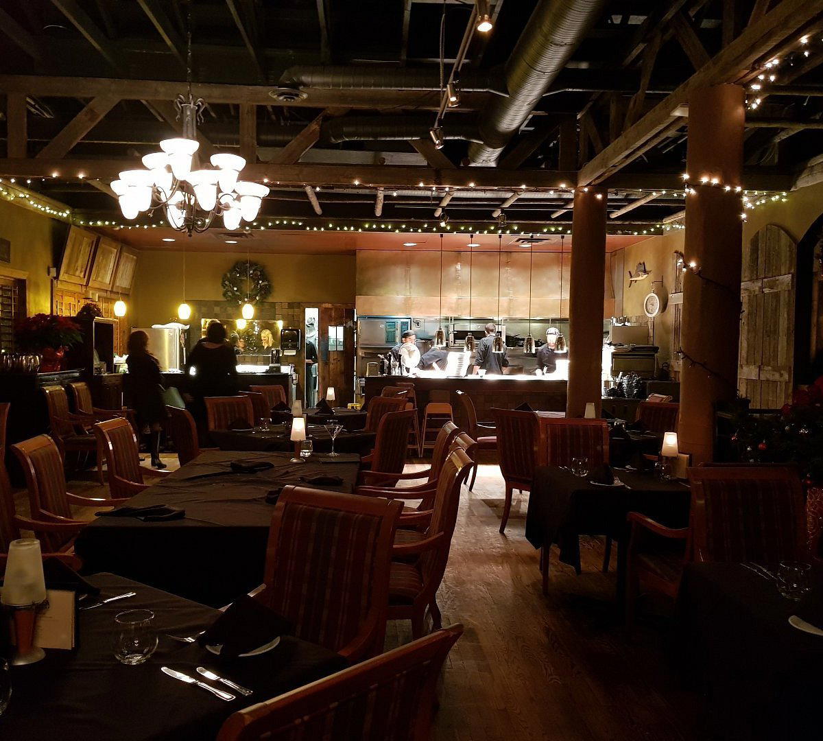 Levilla Restaurant restaurant in Calgary, Canada