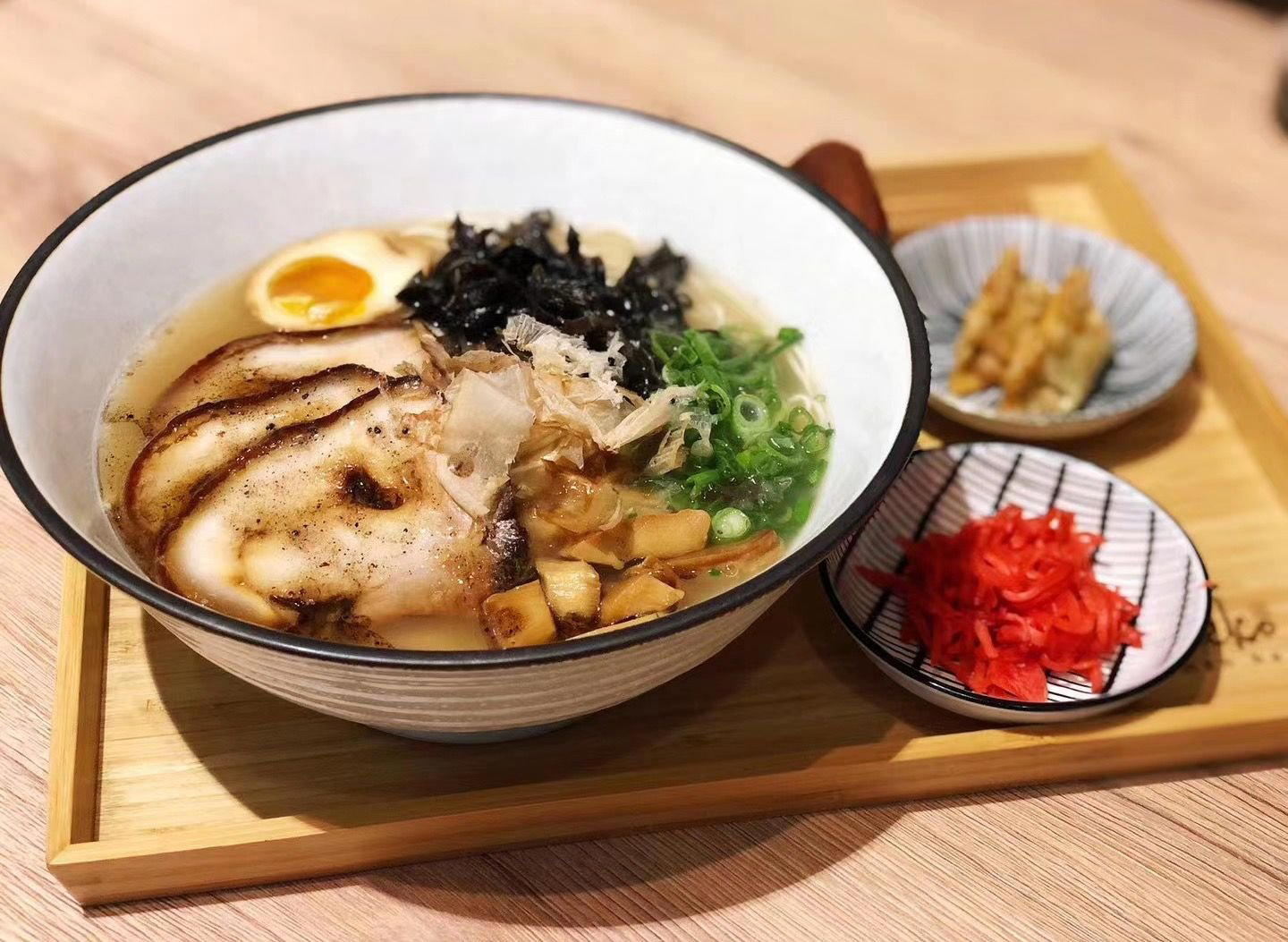 Taeko Ramen restaurant in Vienna, Austria