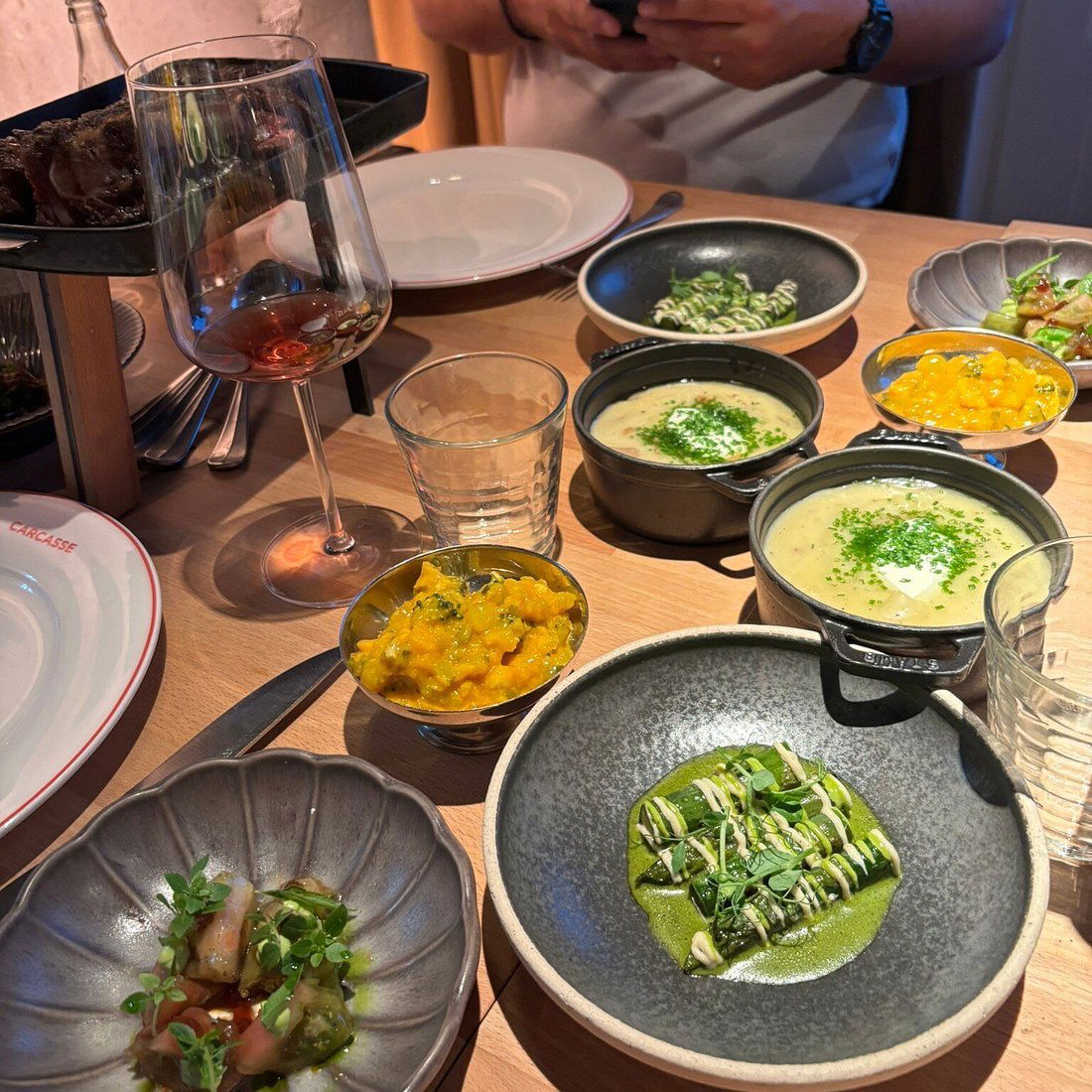 Carcasse, Restaurant in Knokke
