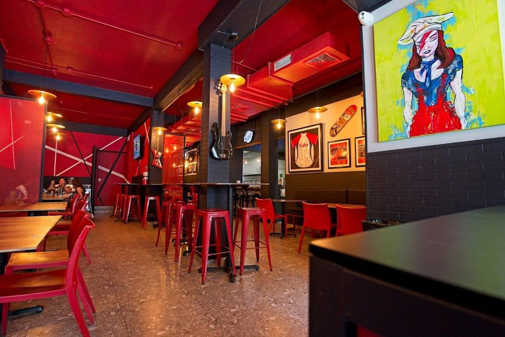 Puttanesca Santurce restaurant in San Juan, Puerto Rico