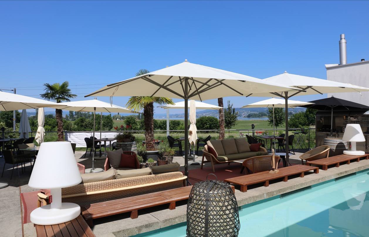 Restaurant Olea, Pfäffikon, Switzerland