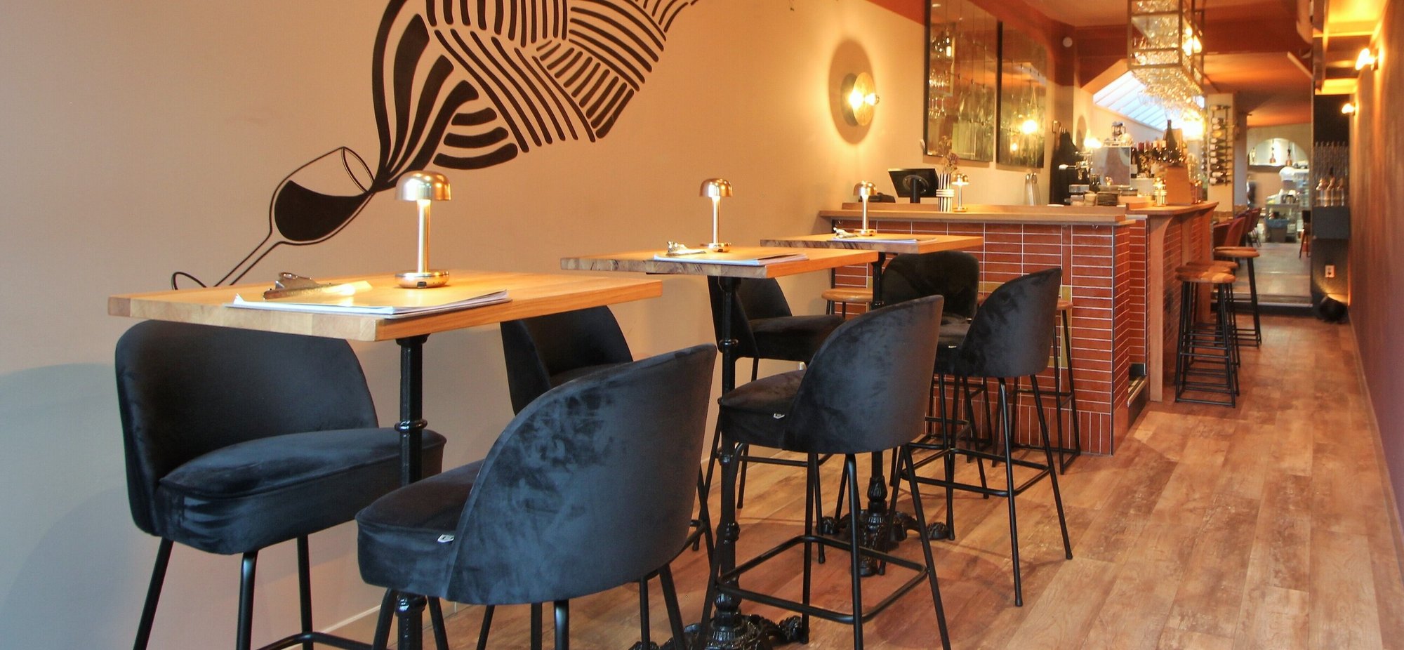 Oocker, Restaurant in Amsterdam