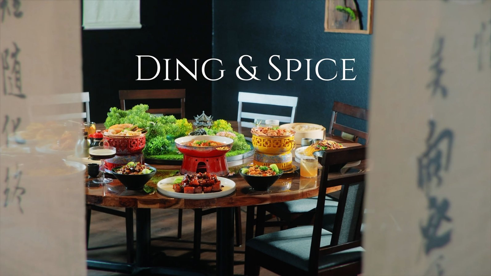 Ding & Spice, Restaurant in Portland