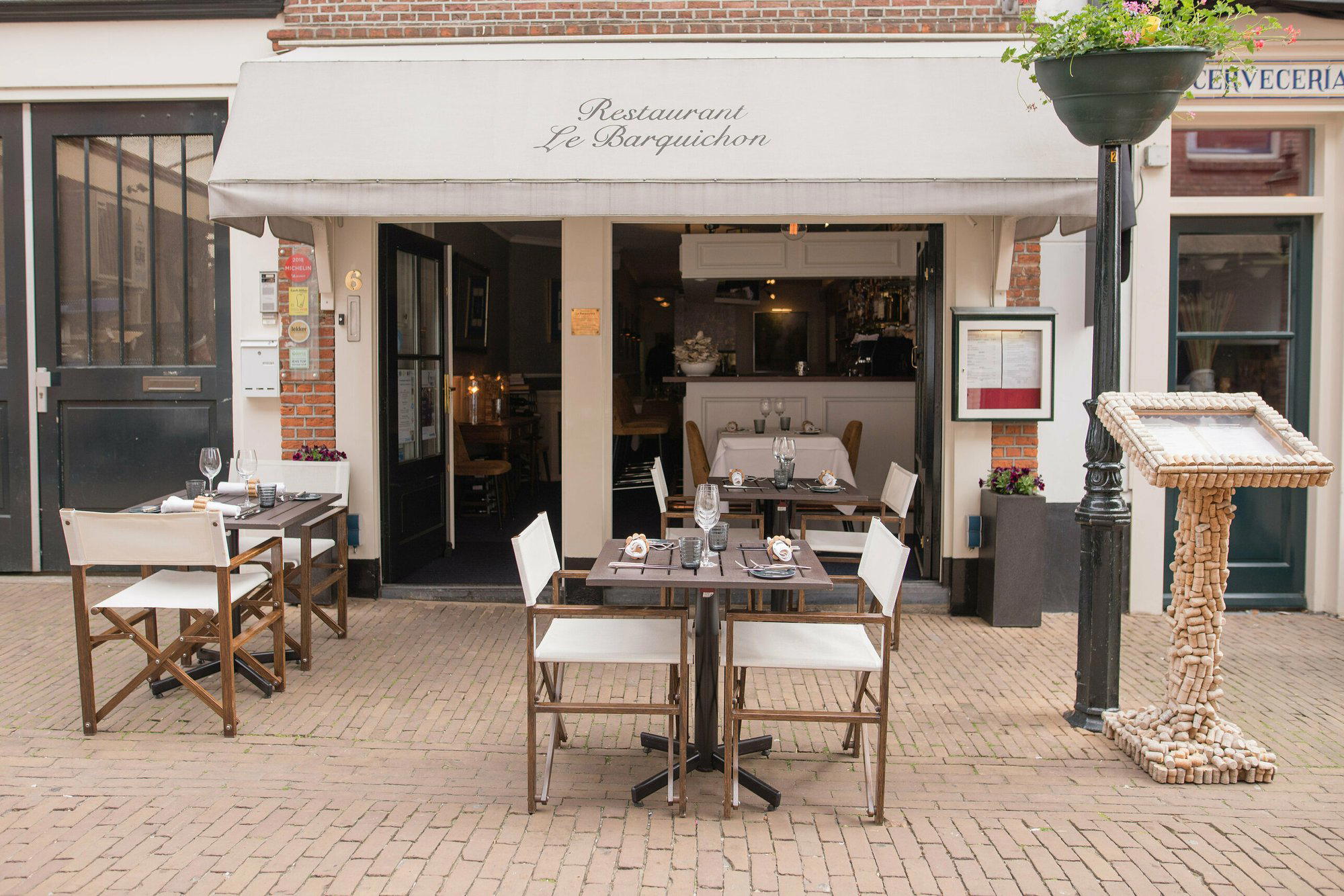 Le Barquichon, Voorburg, Netherlands