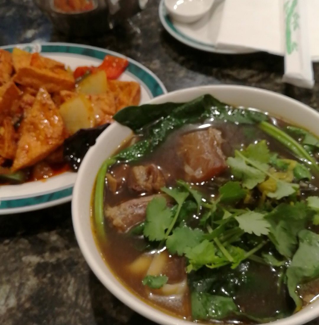 JTYH Restaurant, Rosemead, United States