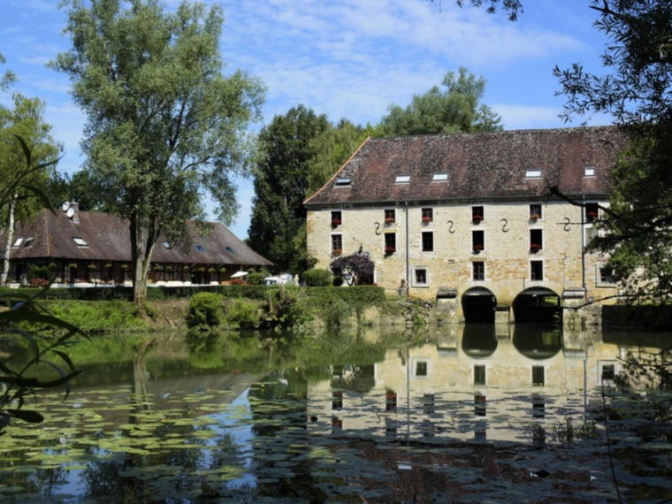 Moulin de Bourgchateau, Louhans, France