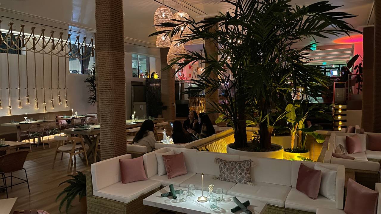Casa Ipanema, Restaurant in Los Angeles
