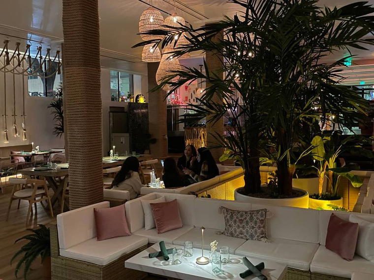 Casa Ipanema, Los Angeles, United States