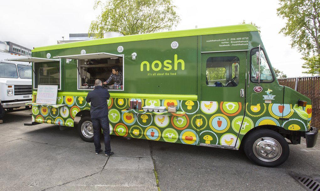 Seattle Food Truck .com restaurant in Seattle, United States