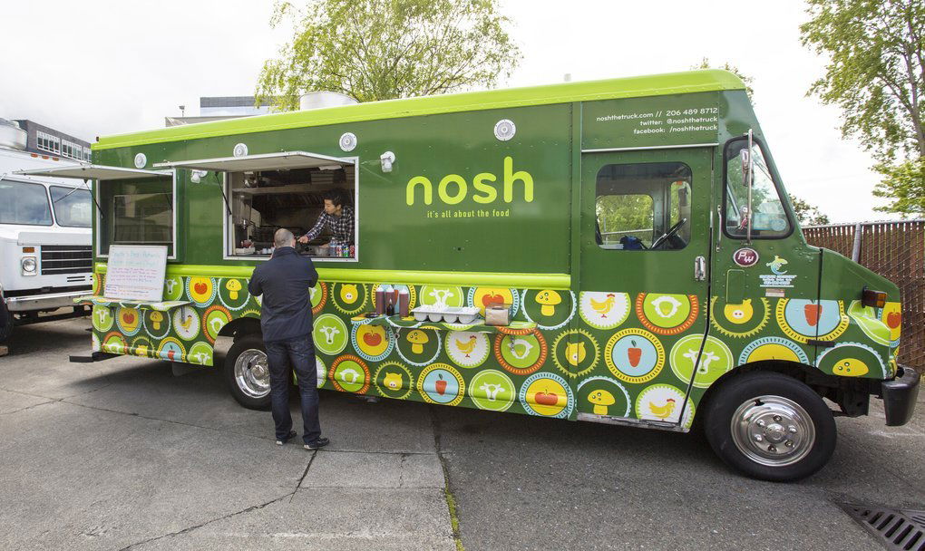 Seattle Food Truck .com, Restaurant in Seattle
